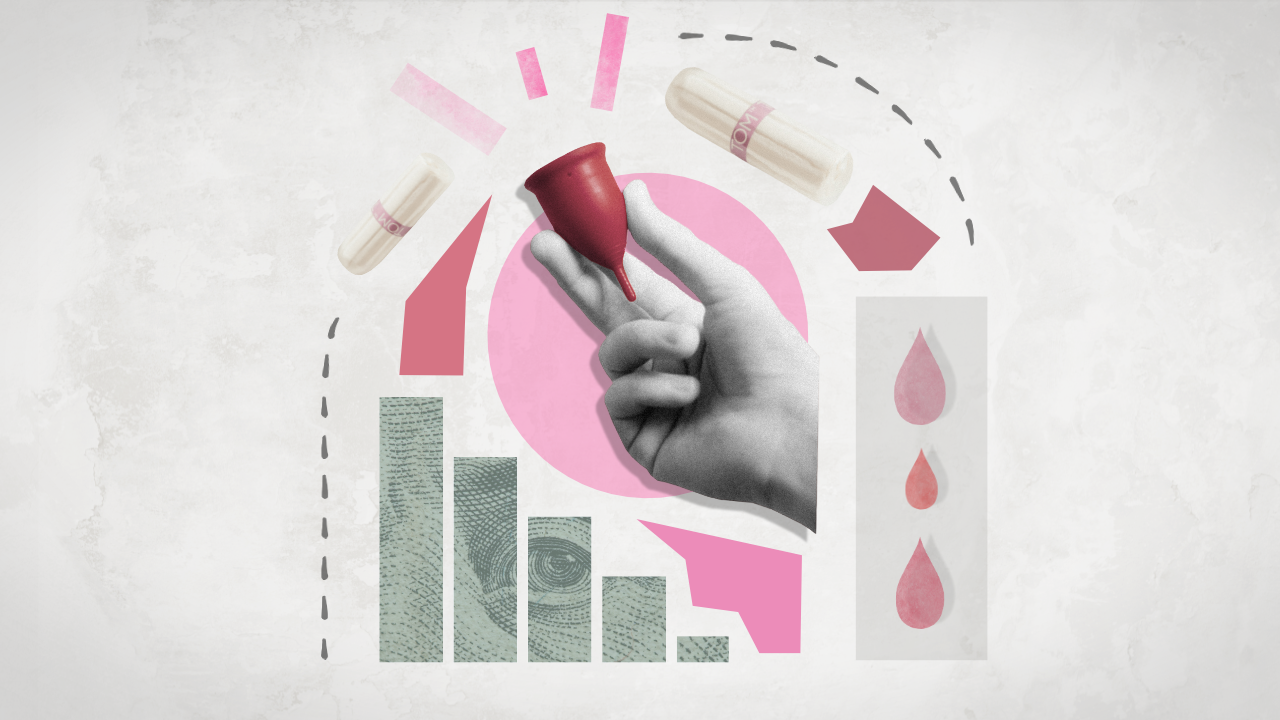 image from Różowa skrzyneczka i urlop menstruacyjny ciągle wkurzają