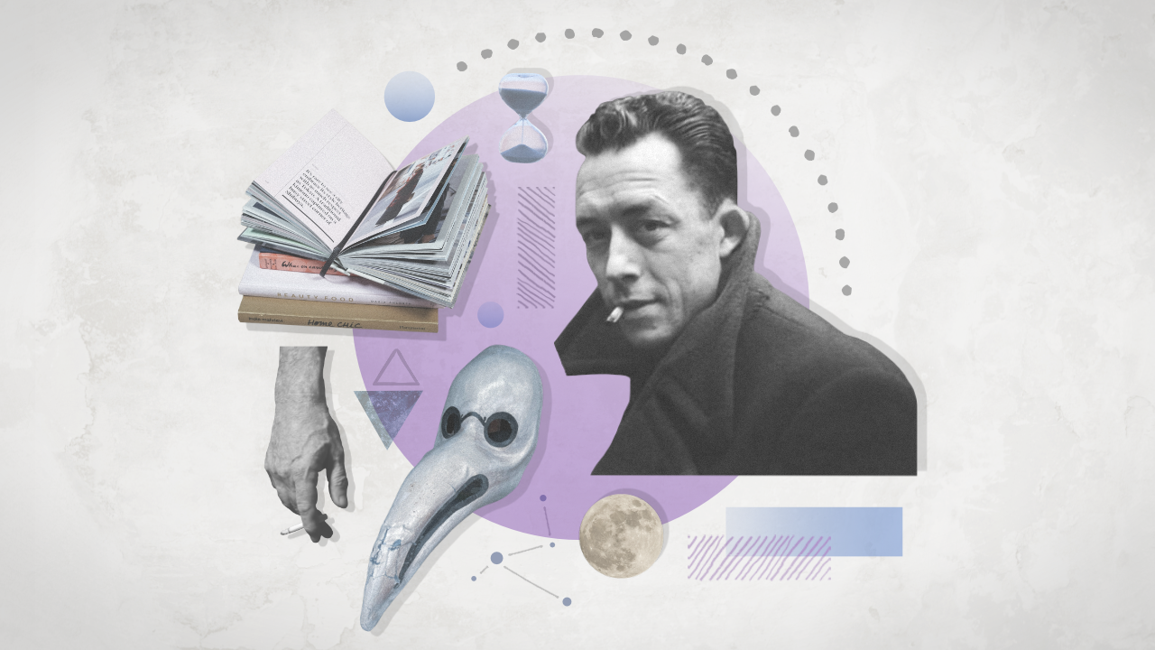 image from Dlaczego czytamy Alberta Camusa?